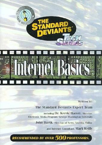 The Standard Deviants: Internet Basics (1999) poster