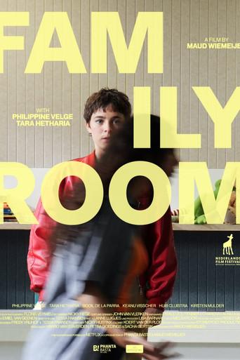 Family Room (2026) poster