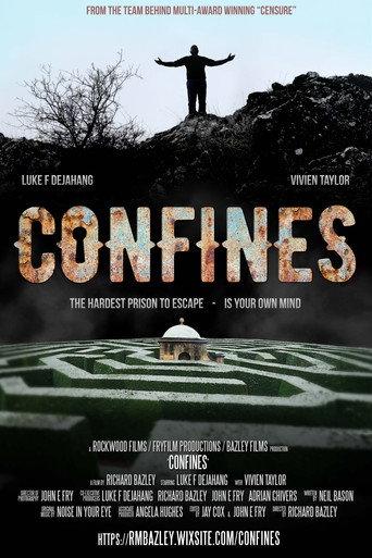 Confines (2023) poster