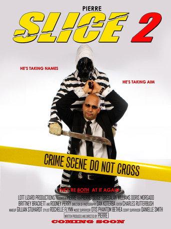 Slice 2 () poster