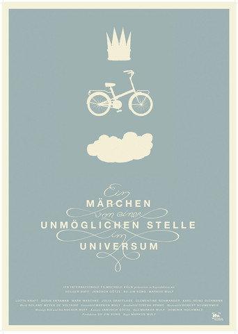 Ein Märchen von einer unmöglichen Stelle im Universum (2014) poster