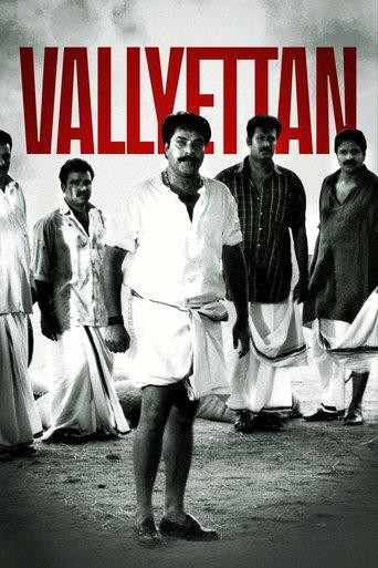 Valliettan (2000) poster