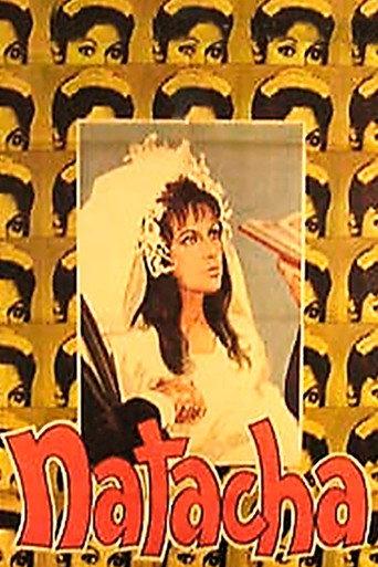 Natacha (1971) poster