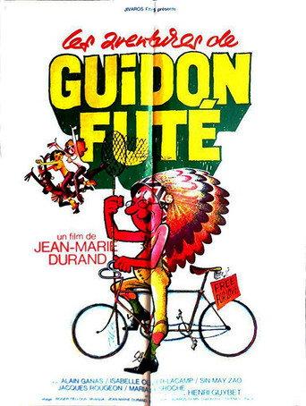Les Aventures de Guidon Fûté (1980) poster