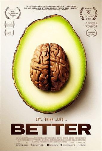 Better (2019) poster