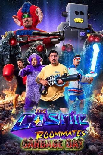 The Cosmic Roommates: Garbage Day (2026) poster