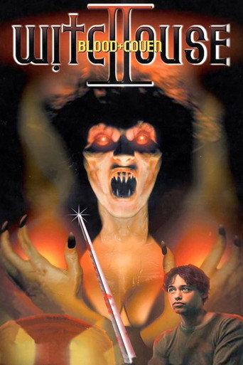 Witchouse II: Blood Coven (2000) poster