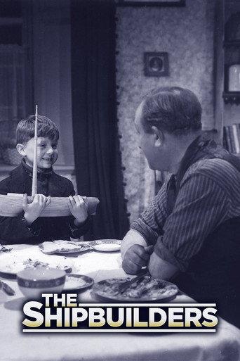 The Shipbuilders (1943) poster