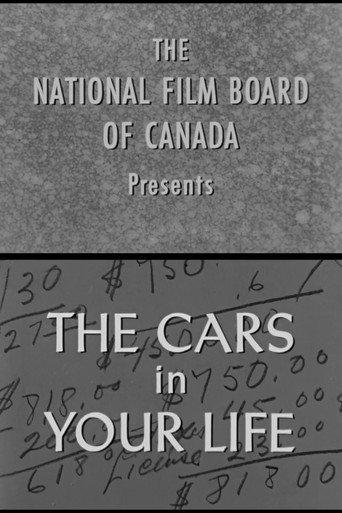 The Cars in Your Life (1960) poster