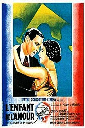 Illegitimate Child (1930) poster