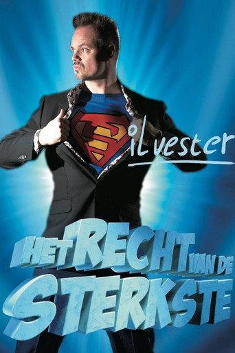 Silvester: Het Recht Van De Sterkste (2012) poster