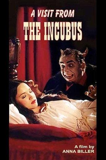 A Visit from the Incubus (2001) poster