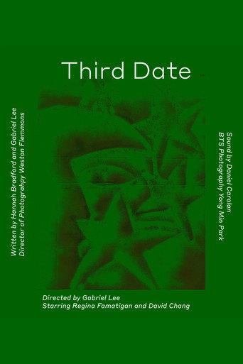Third Date (2024) poster