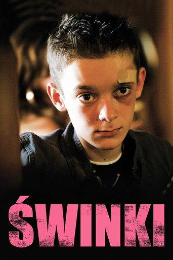 Piggies (2009) poster