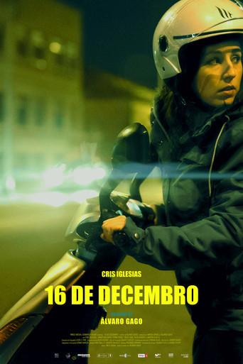 16 December (2019) poster