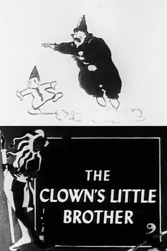 The Clown's Little Brother (1920) poster