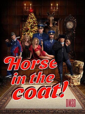 Horse in the Coat! (2023) poster
