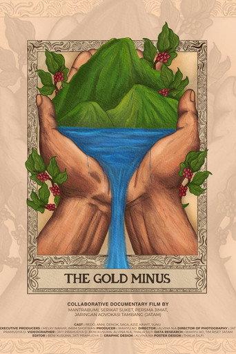 The Gold Minus (2025) poster