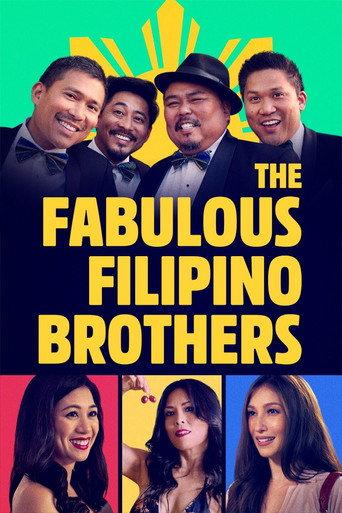 The Fabulous Filipino Brothers (2021) poster
