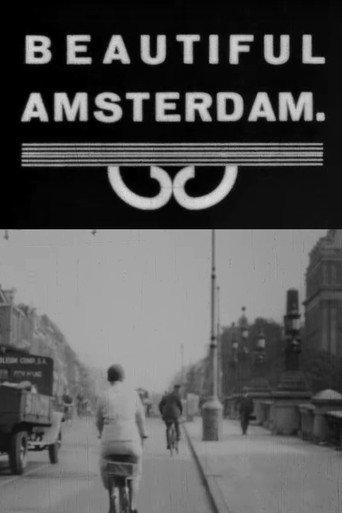 Beautiful Amsterdam (1927) poster
