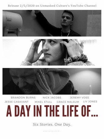 A Day in the Life of... (2020) poster
