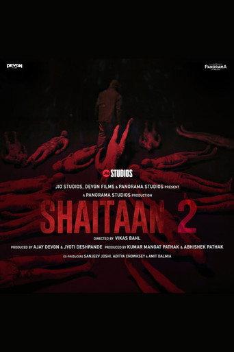 Shaitaan 2 () poster