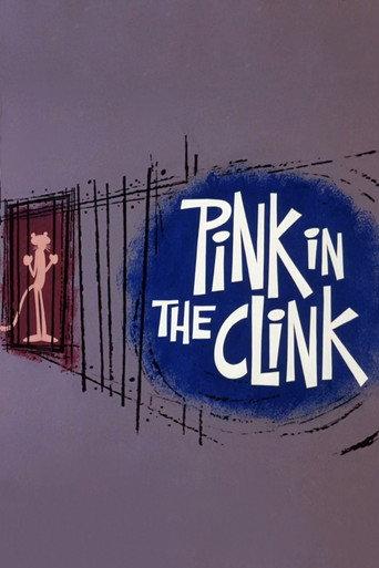 Pink in the Clink (1968) poster