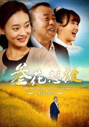 一村之长之参花怒放 (2017) poster
