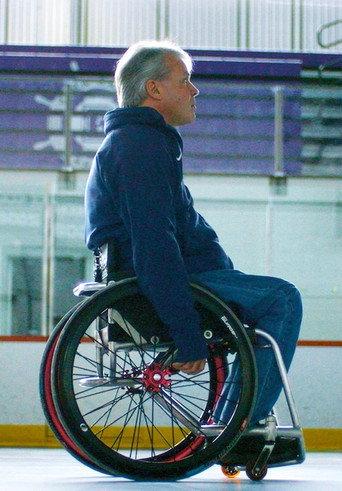 Ice Gold: A Journey from Worst to First (2026) poster