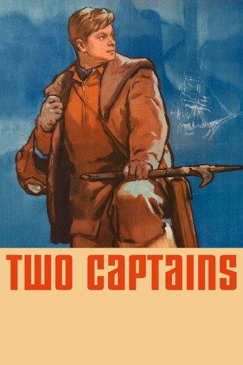 Two Captains (1955) poster