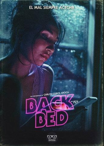 Back to bed (2022) poster