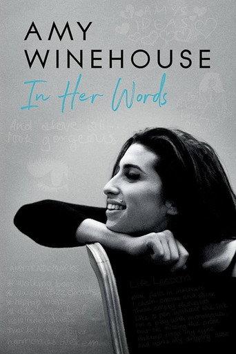 Amy Winehouse: In Her Own Words (2015) poster