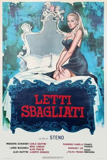 Wrong Beds (1965) poster