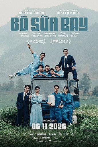 Bò Sữa Bay (2026) poster