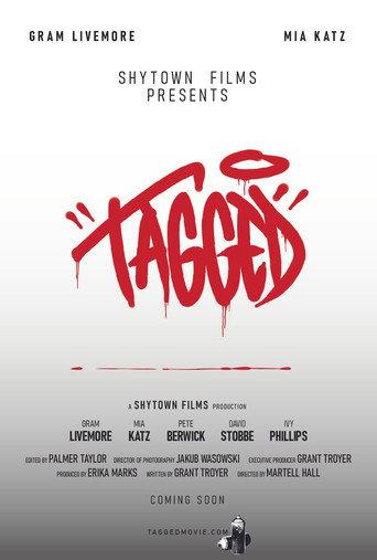 Tagged (2021) poster
