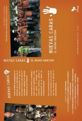 Nuevas Caras (2007) poster
