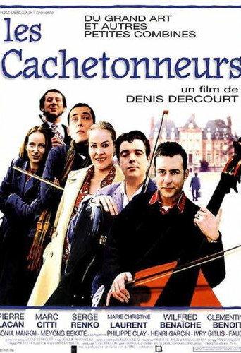 The Freelancers (1999) poster