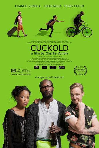 Cuckold (2015) poster