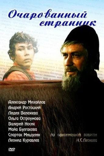 The Enchanted Wanderer (1990) poster