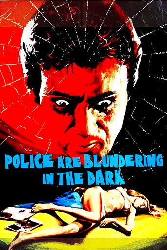 The Police Are Blundering in the Dark (1972) poster