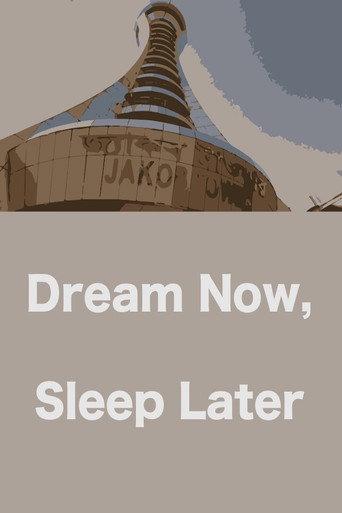Dream Now, Sleep Later () poster