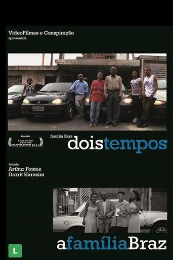 A Família Braz (2000) poster