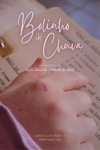 Bolinho de Chuva () poster