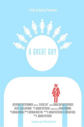 A Great Guy (2016) poster