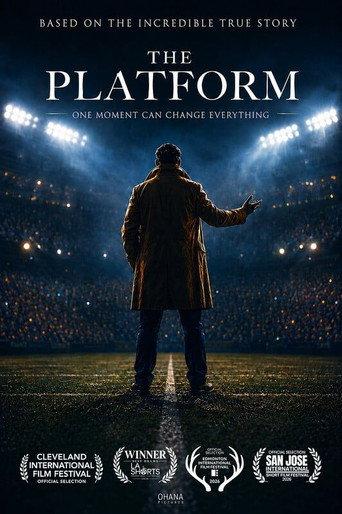 The Platform () poster