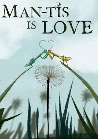 Man-tis is Love (2022) poster