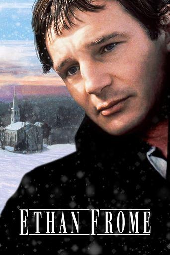 Ethan Frome (1993) poster