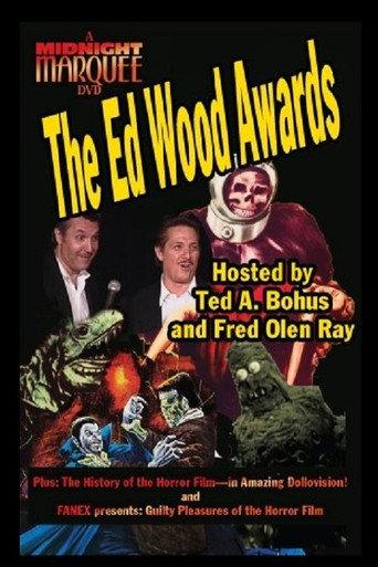 The Ed Wood Awards (2013) poster