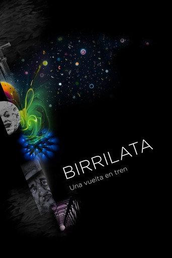 BirriLata, Around by Train (2015) poster