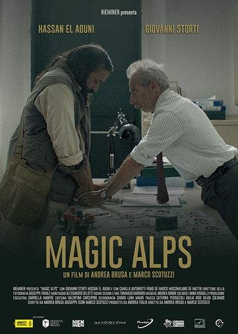 Magic Alps (2018) poster